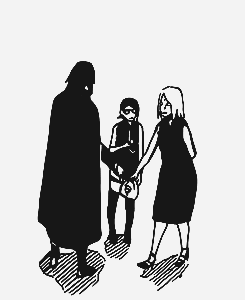 utsukushiicaps:  Happy Valentine’s Day! - SasuSaku  