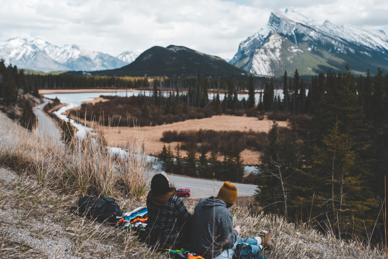 teapalm:  (Tasha Marie) | Day trip to Banff instagram | society6 