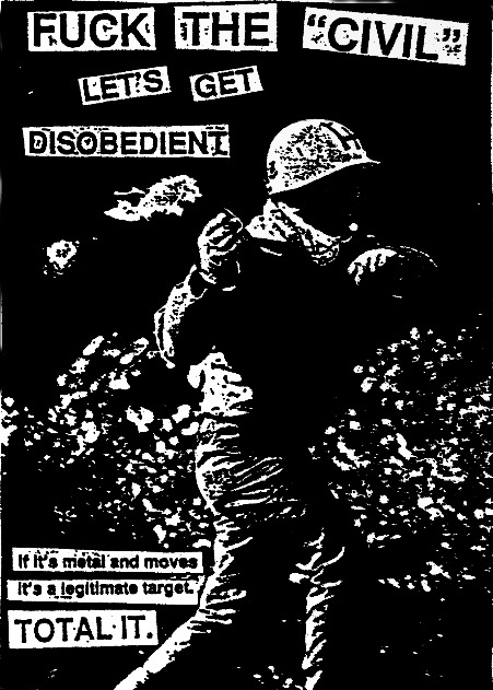 angry-hippo: The complete set of Do or Die, the most influential eco-direct action publication of th