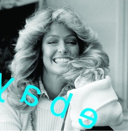 Farrah Fawcett