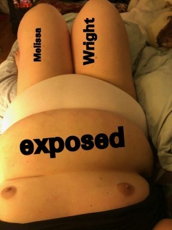 bobby-j723:  @sweetwetness38 Looks like a vanilla wife, but she’s been exposed,