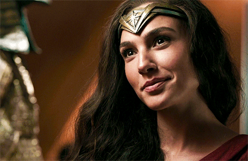pursuitofhapppinesss: gal-gadot: I think it’s a mistake when women cover their emotions to loo