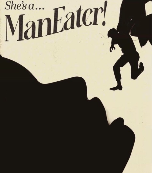 She's A Man-eater