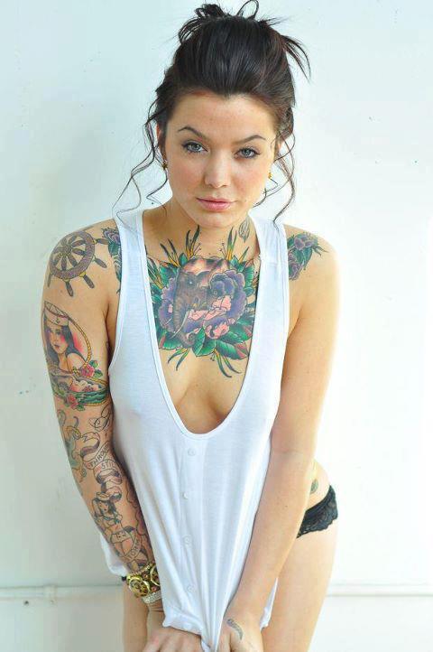 Tattooed Girls