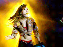 wennist:  1/∞     fancam of taeyeon  