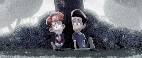 motionpicturesource:In a Heartbeat (2017) dir. Beth David & Esteban Bravo