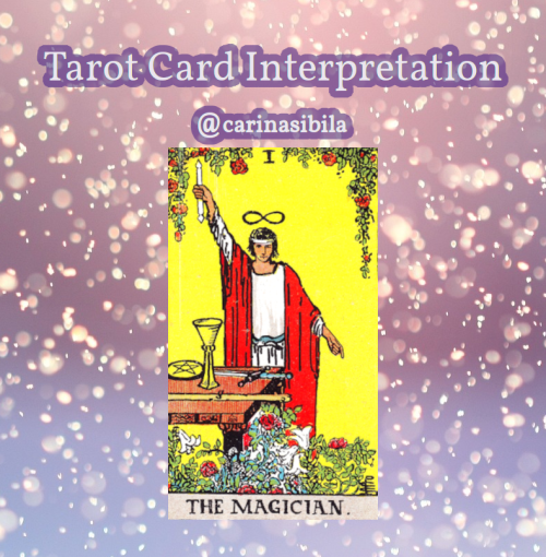 The Magician Mainly Symbolizes Someone Who Can Easily Turn Ideas Into Reality Through Their Mastery Over