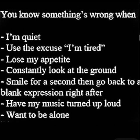 Meet my demons