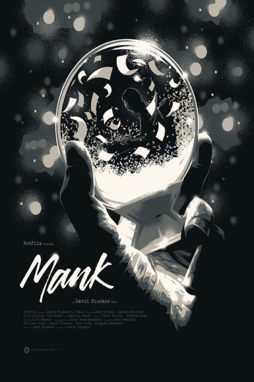 Mank (2020) David FincherDecember 5th 2020