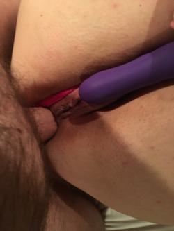 naughtynurse529:  #me   his cock is in my ass right now!!!!  10:32 pm here in NJ!!! it usually takes him about 10 min to cum,  lets see how many likes/reblogs i can get in 10 min..