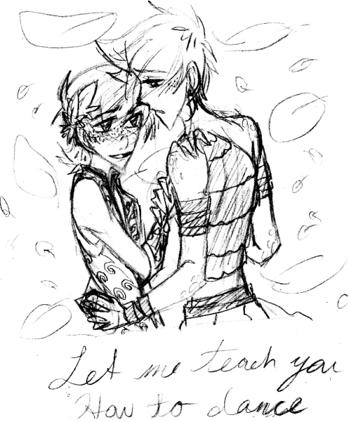 To see the full versions CLICK HERE!Let me teach you to dance~Hiccup: &ldquo;See? You&rsquo;re a nat