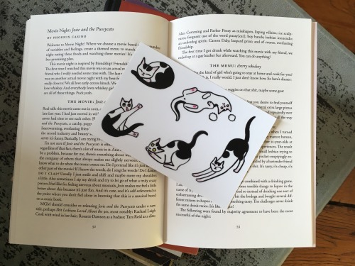 kristinnoeline: I don’t think anyone understands how in love I am with Yes Cats, a ZINE ABOUT 