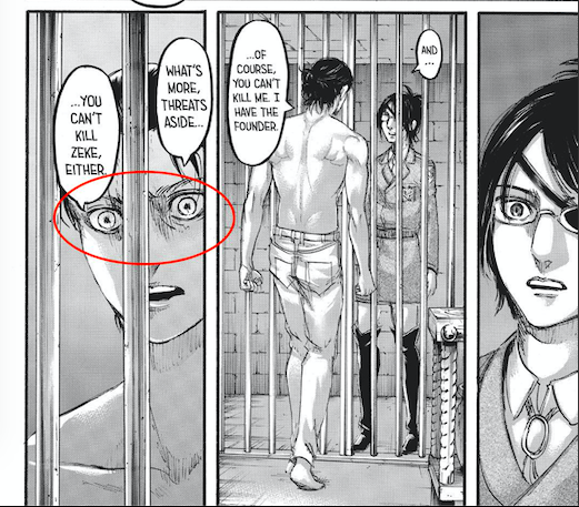 pics Attack On Titan Transformation Marks isayama s wild ride re reading the