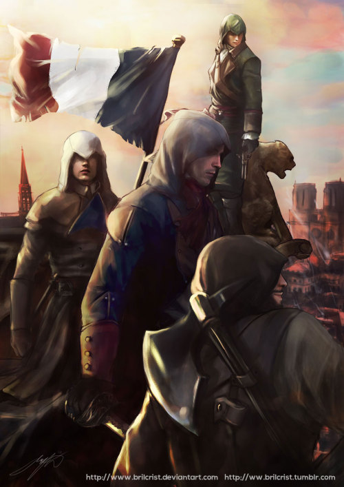 Brilcrist's Blog  Assassins creed art, Assassin's creed, Assassins creed  artwork