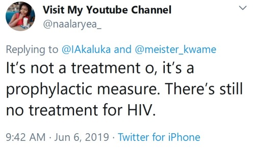 notapossum: blackqueerblog: Also: don’t stigmatize HIV+ individuals because they all have differe