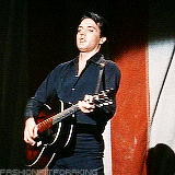 fashion-fit-for-a-king:  Various outfits Elvis wore in Roustabout. 