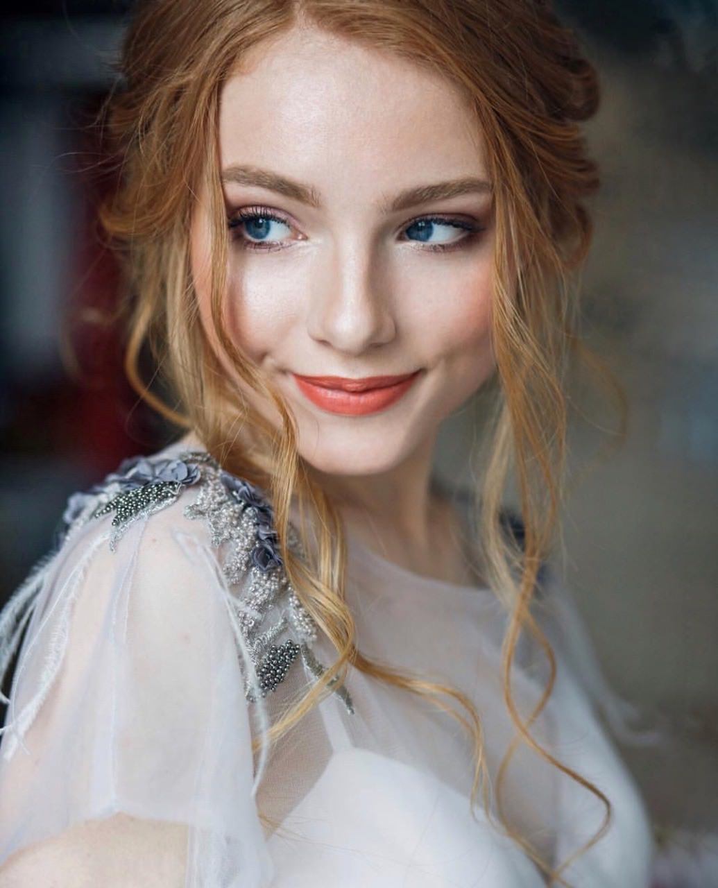 heavenlyredheads:  Julia Adamenko