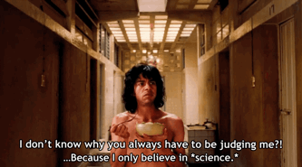 Between The Lines Nacho Libre 2006