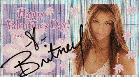 outrageouslybritney:  Happy Valentine’s Day Y'all!