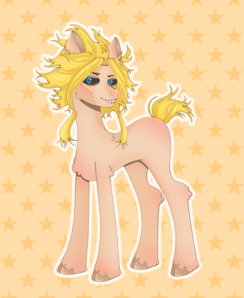 My Little Ponymight