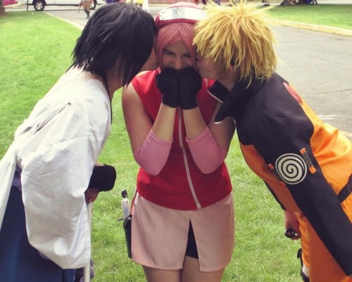 Oh NARUTO how I miss the feeling of new chapters and episodes. I miss cosplaying from the series and