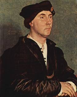 renaissance-art-blog:  Portrait of Sir Richard