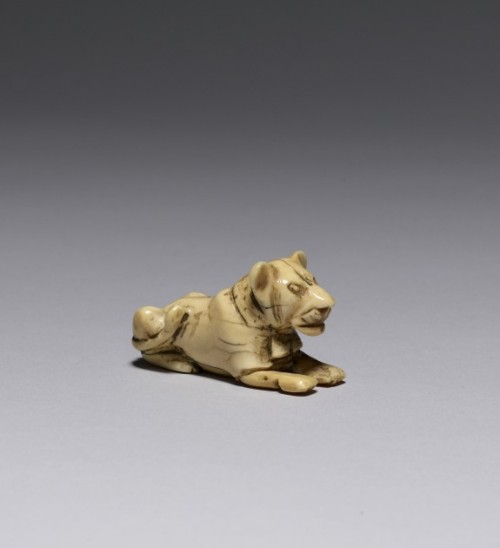 Lioness game pieceAbydos, Egypt, ca. 2850 BCE (Early Dynastic Period, late 1st-2nd dynasty)Hippopota