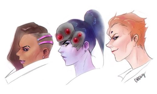 dbdkitty: Talon Headshots