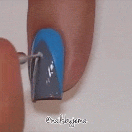 nailpornography:  Shark Week