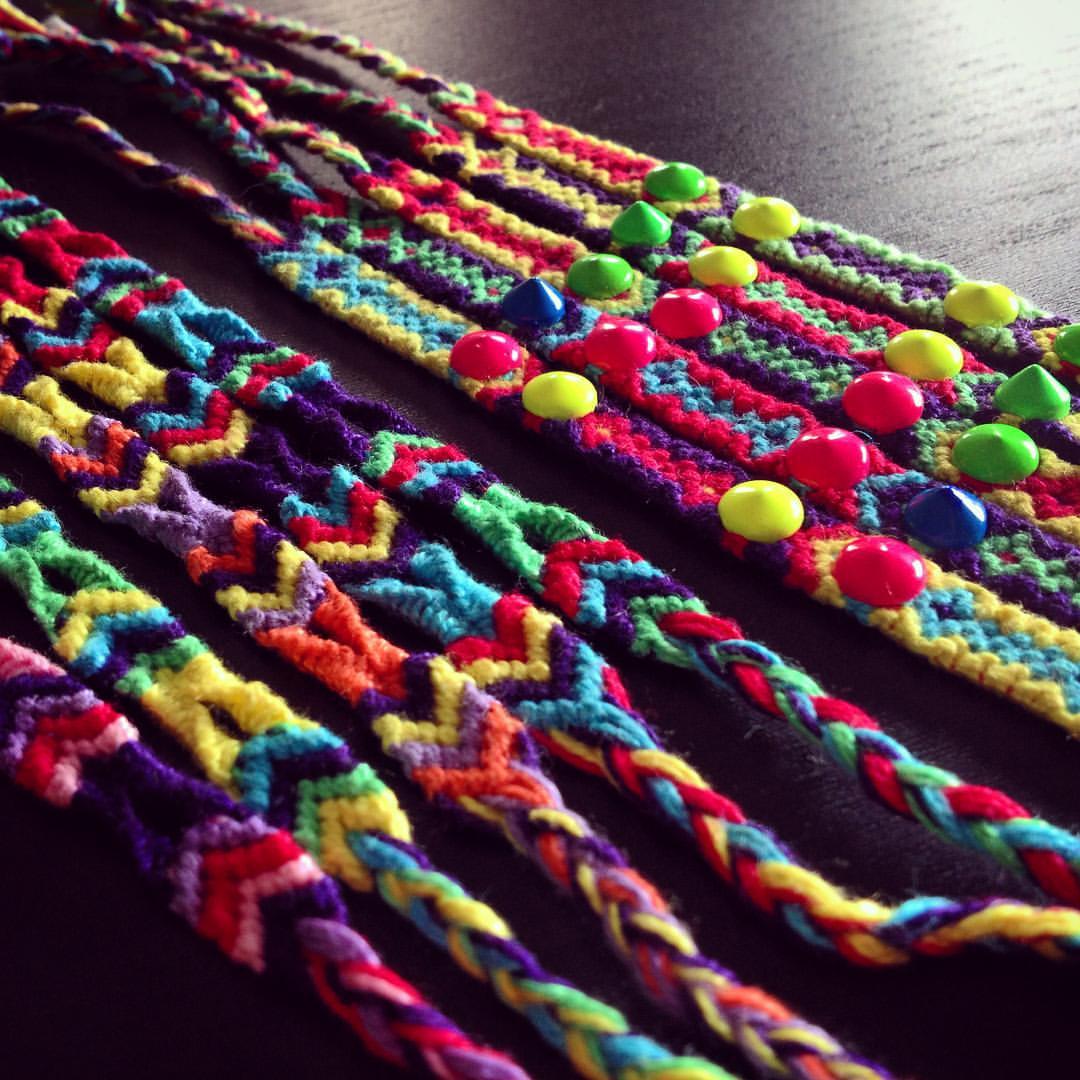 JP Friendship Bracelets