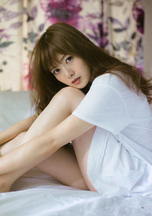 voz48reloaded:  「BRODY」 Vol.1 (Oct 2015)