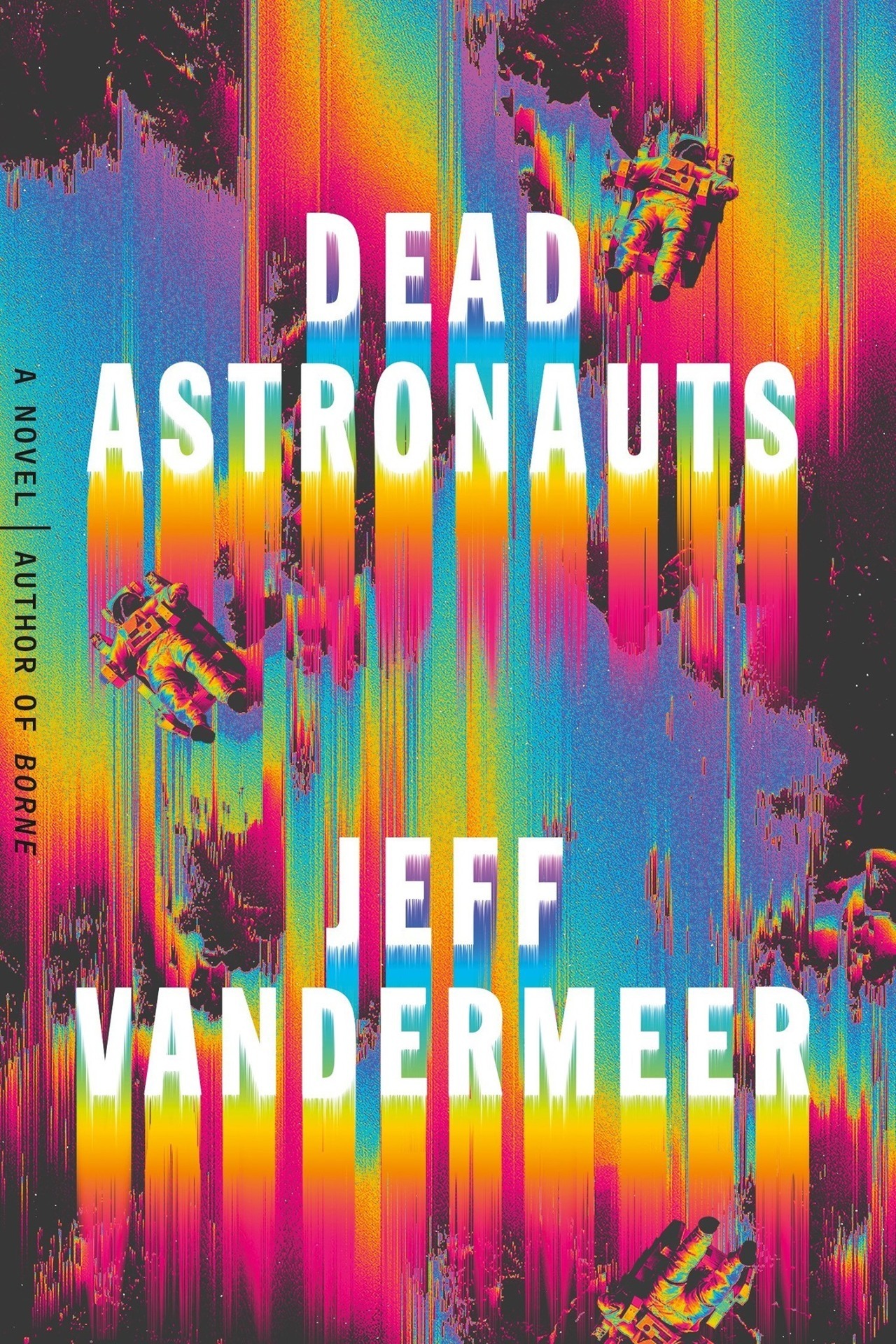 Dead Astronauts by Jeff VanderMeer (NetGalley review). Visionary Weirdness.
I suspect that a great many readers will not appreciate the dense language and the non-linear structure a this loose prequel to…