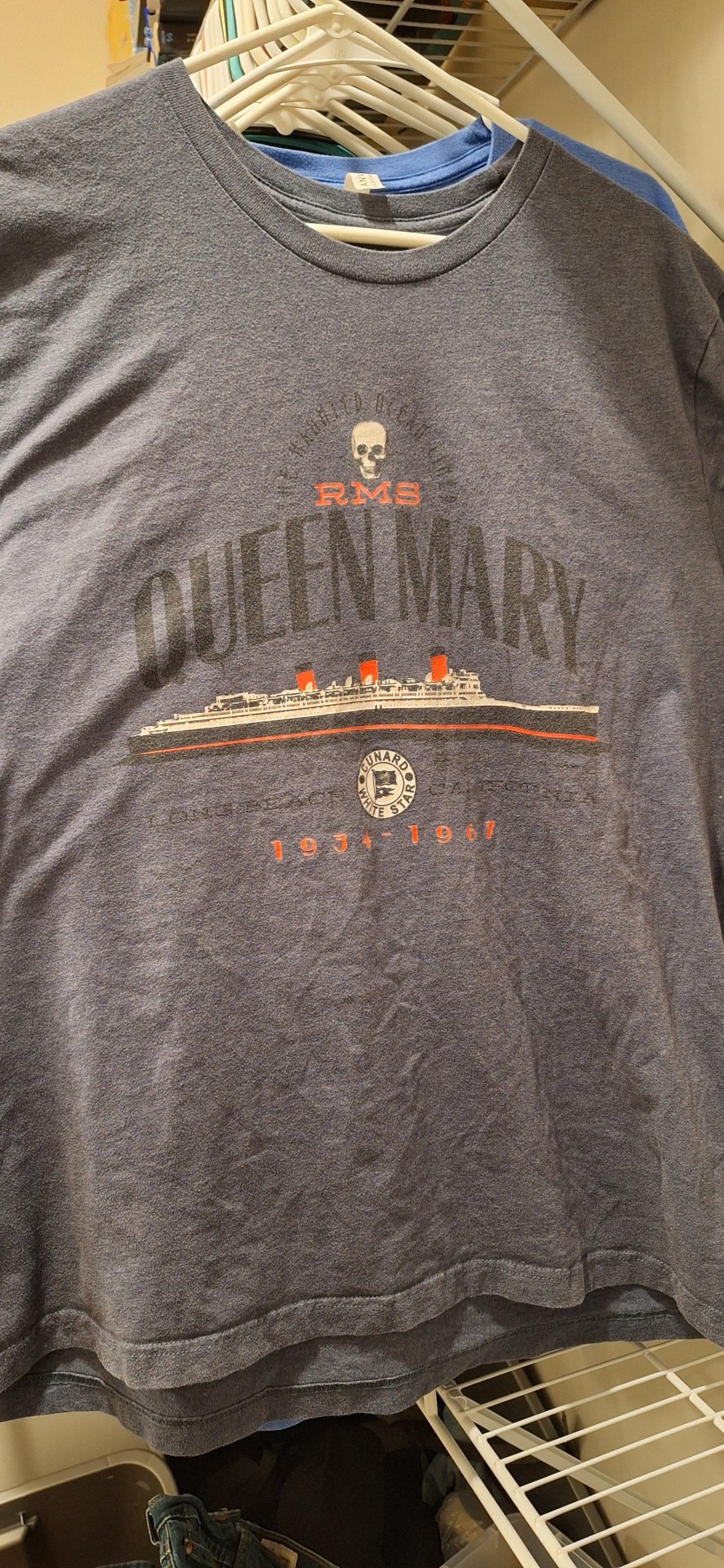TIME TO SHOW OFF MY COLLECTION OF OCEAN LINER SHIRTS (part 1 Because Only 10 Images Per Post)