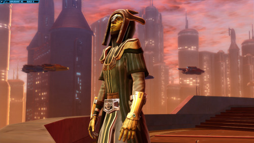 the old republic