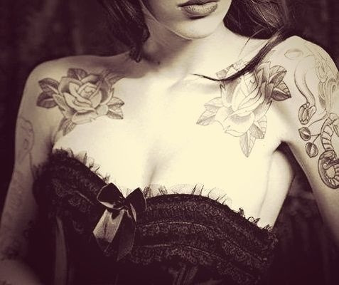 make my tattoos melt in the heat