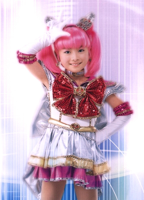 wikimoon:October 8 is the birthday of Nanami Ohta, the tenth actress to play Chibiusa/Sailor Chibi M