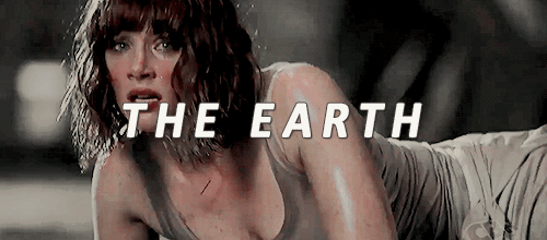 samosevie: Dinosaurs eat man…