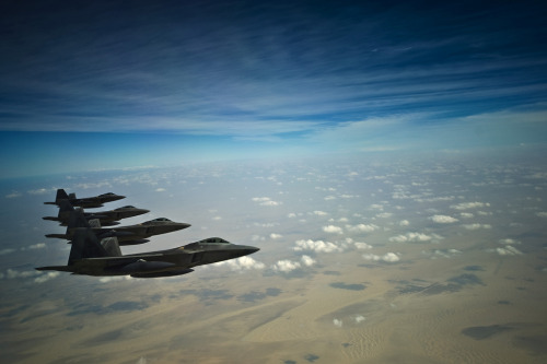 usairforce:  “The sky is the ultimate art gallery just above us.” -Ralph Waldo Emerson