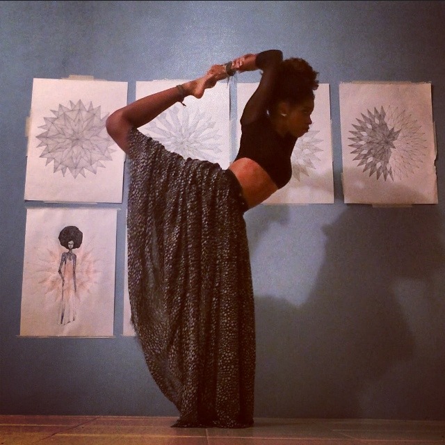 wasiawasia:  More skirt shenanigans 🌻 Remember when I said it? I told you that