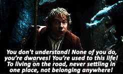 The Hobbit Gifs