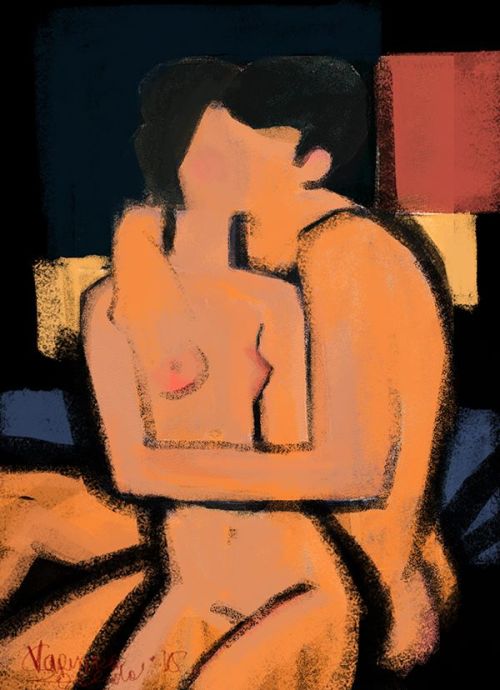 colin-vian:    Varvara Sosedova   