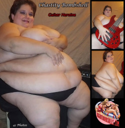 bighotbombshells:  New Update: Chastity Bombshell’s