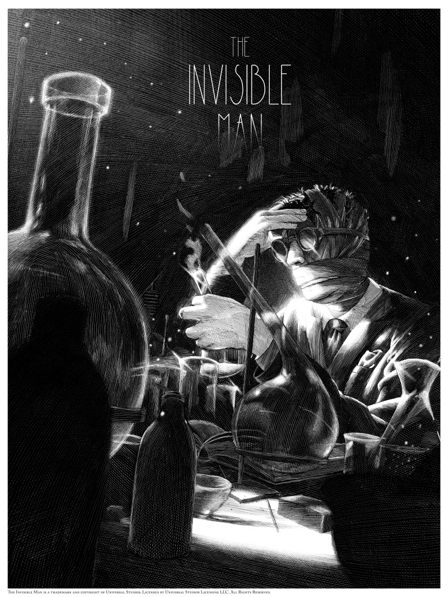 nicolasdelort:  Universal Monsters set on sale at darkhallmansionstore.com 