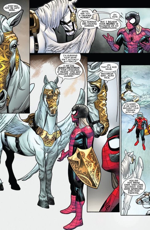 complete-trash-and-despair: wadewilson-parker: War Of The Realms Strikeforce - The Land Of Giants #1