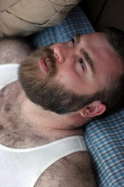 hunghairybear:  Beautiful 