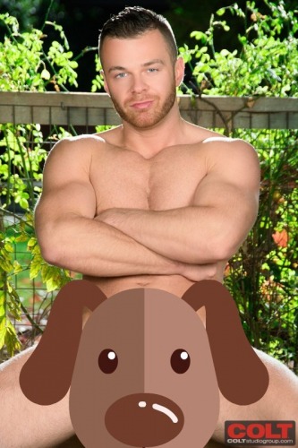 SEBASTIAN ROSSI - CLICK THIS TEXT to see the NSFW original.  More men here: https://www.pinterest.com/jimocelot/hotmen-adult-video-men/