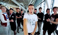 zaynrocksmyworld:  One way or another - Best of dance scenes 