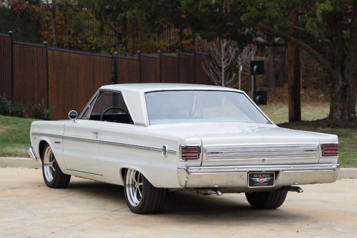 1966 Plymouth Belvedere