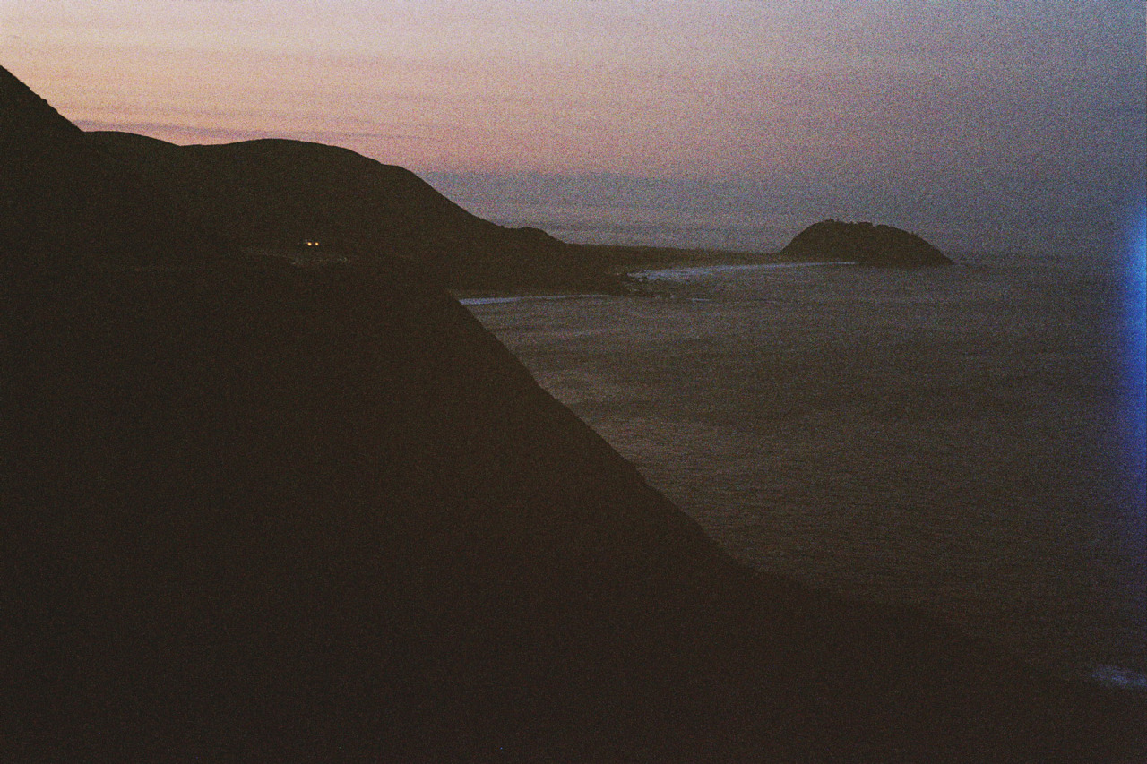 eartheld:  annaehrgott:  Dawn, just north of Big Sur  mostly nature