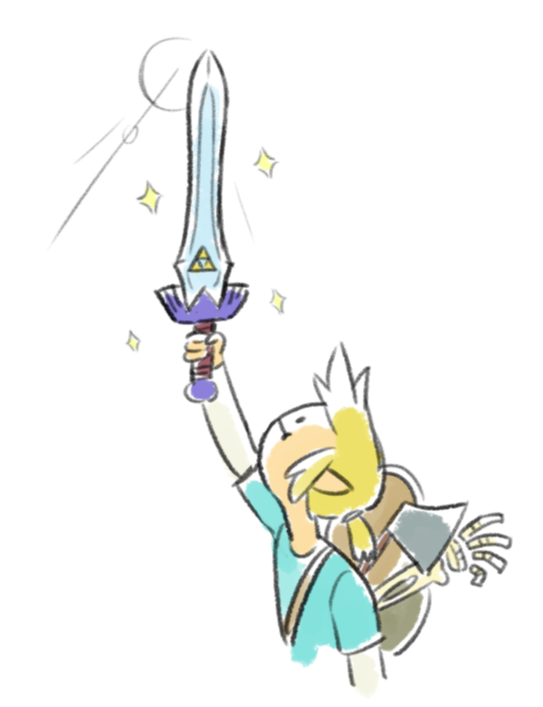 tumblgarden:  nintendoodles